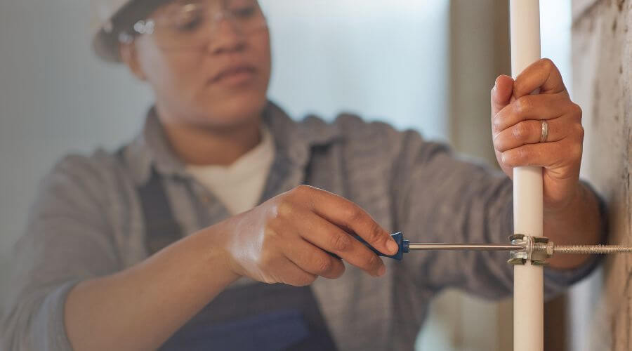 Water Pressure Testing in Milford, NY